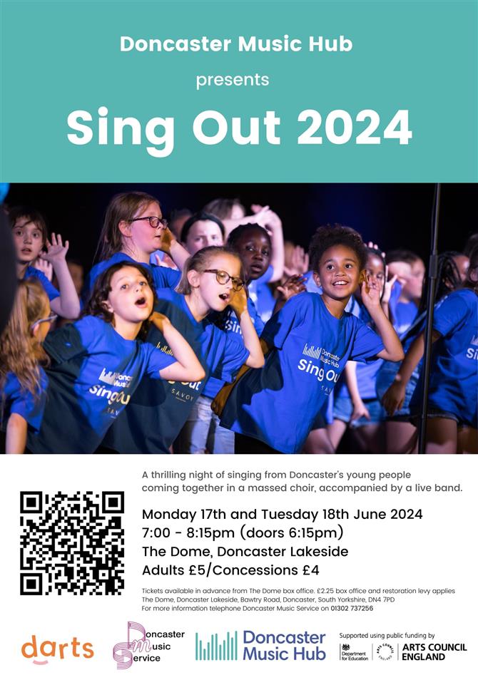 Sing Out 2024