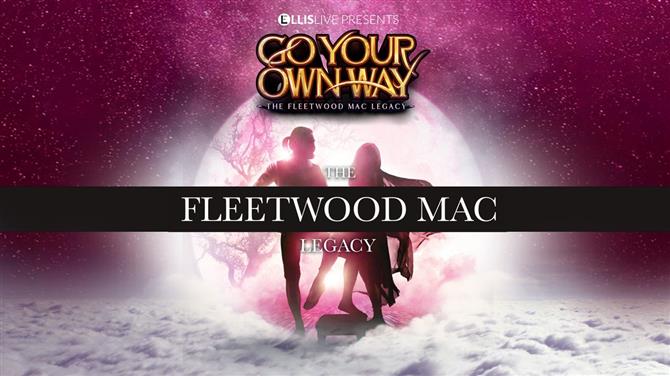 Fleetwood Mac Legacy-Go Your Own Way. 