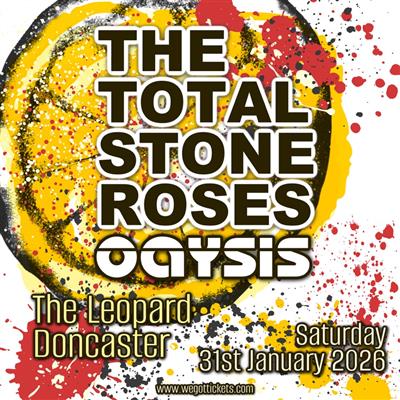 The Total Stone Roses 2026