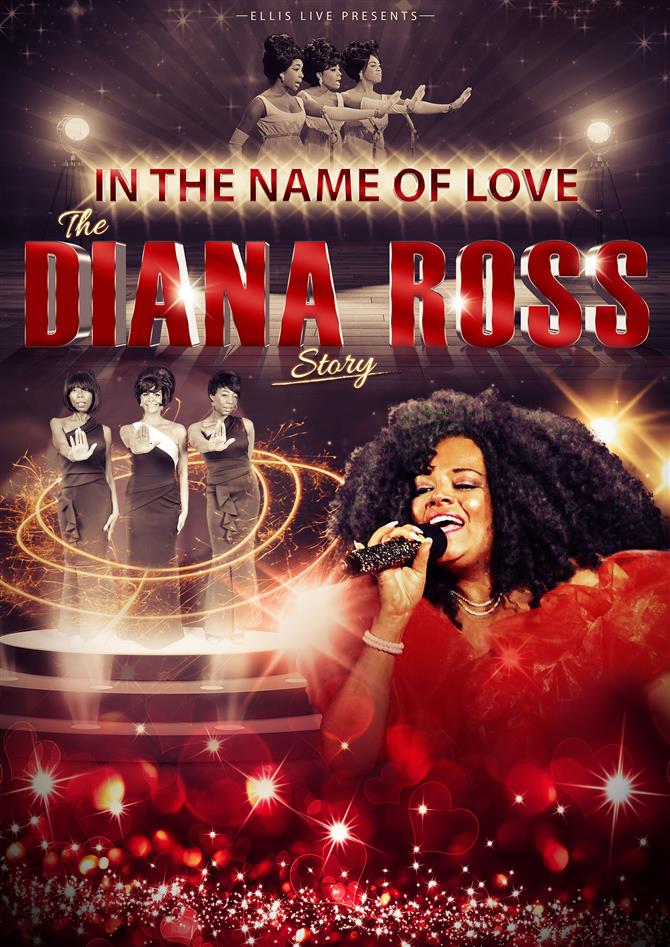 In The Name of Love - the Diana Ross Story