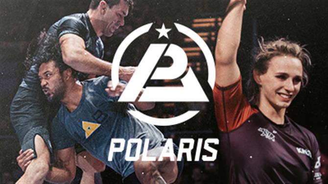 Polaris Pro Grappling, with Women's GP and Men's Super fights