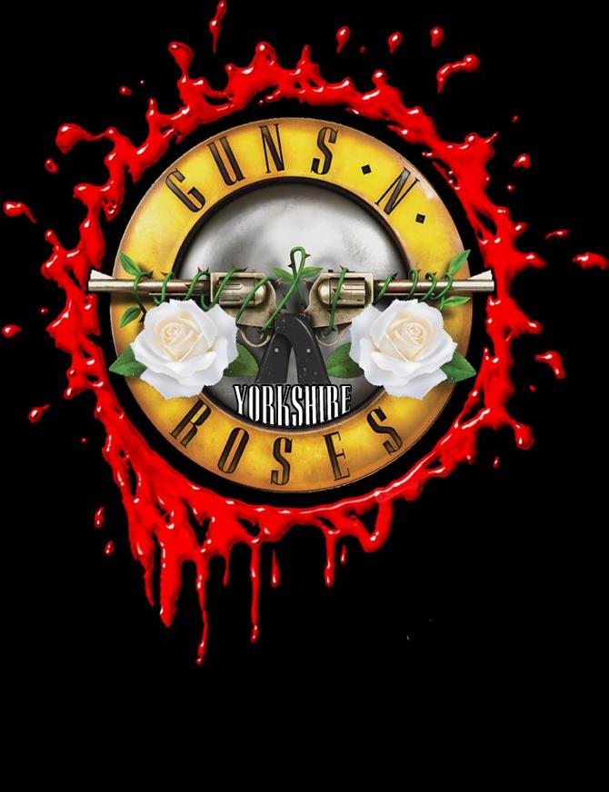 Guns and Yorkshire Roses