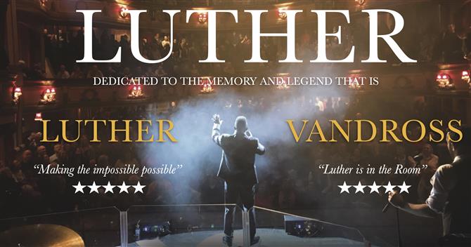Luther - Luther Vandross Celebration - VIP Experience