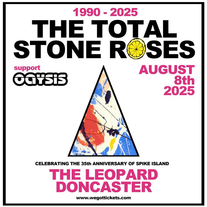 The Total Stone Roses Gig