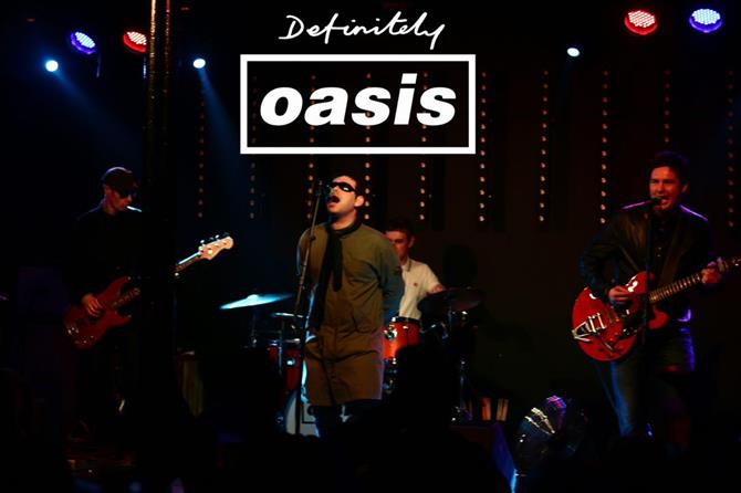 Definitely Oasis