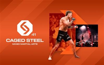 Caged Steel 41