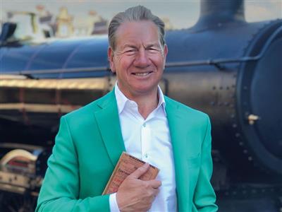 Michael Portillo-A life of Two Halves