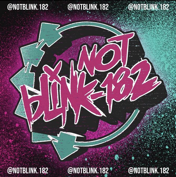 Not Blink 182