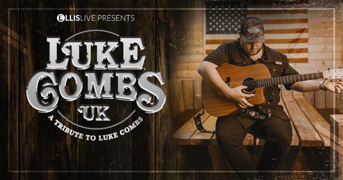 Luke Combs UK Tribute