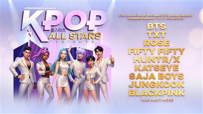 K-Pop All Stars