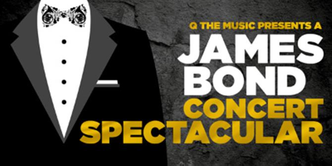 James Bond Concert Spectacular