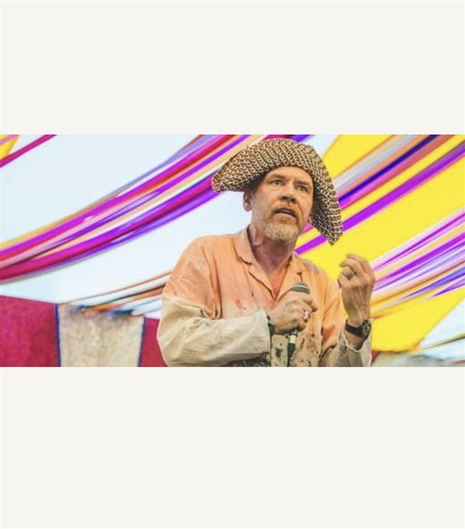 Mik Artistik's Ego Trip