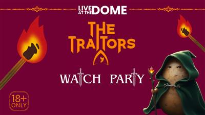 The Traitors Finale - Watch Party
