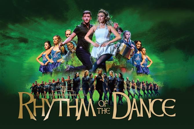 Rhythm of the Dance