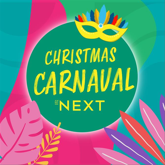 Next Christmas Carnaval Party 
