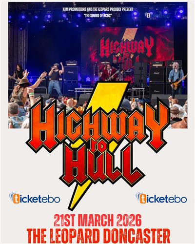 Highway to Hull 2026