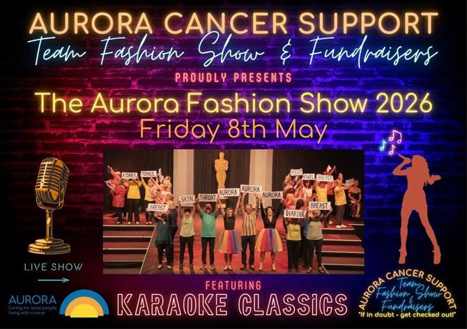 Aurora Fashion Show 2026