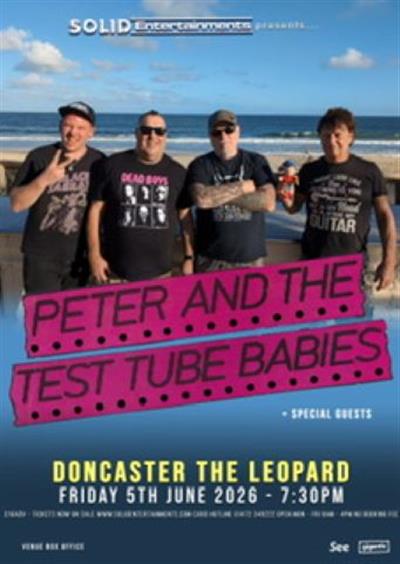 Peter and the test tube babies