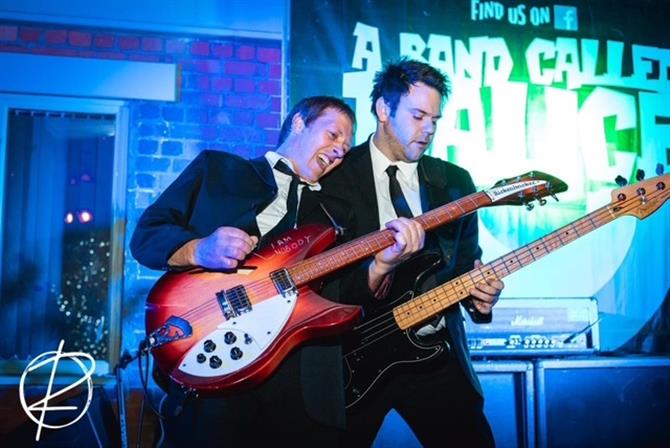 A Band Called Malice 2025
