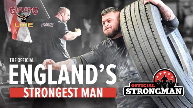 England's Strongest Man