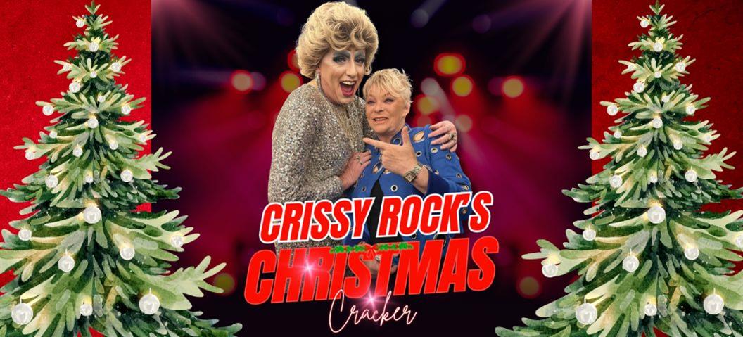 Crissy Rock's Christmas Cracker