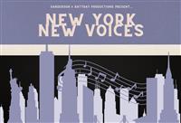 New York, New Voices
