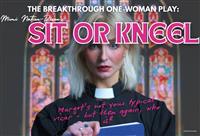 Sit or Kneel