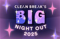 Clean Break's Big Night Out 