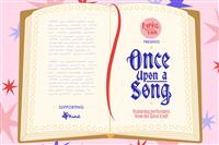Lyrics, with Love series presents: Once Upon a Song 