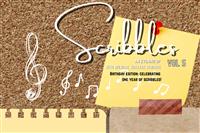 Scribbles Volume 5: 1st Birthday Celebration! 