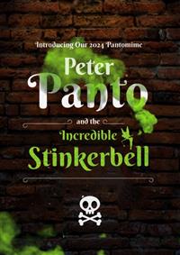 Peter Panto And The Incredible Stinkerbell
