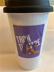 Travel Mug &#8211; Montage [Purple]