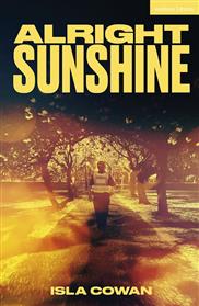 Alright Sunshine [Script] &#8211; Cover Misprint
