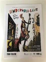 Underwood Lane Poster [A3]