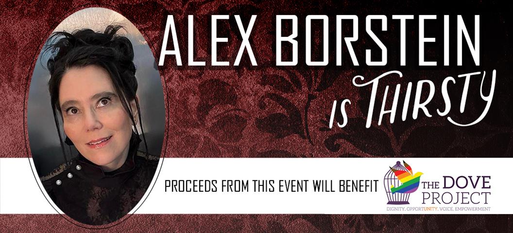Alex Borstein is Thirsty