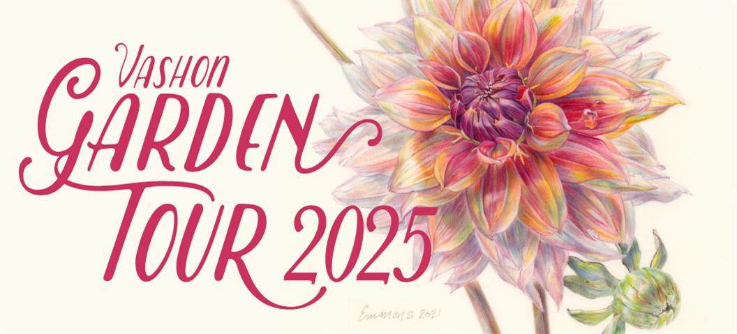 Garden Tour 2025 (Sat & Sun)