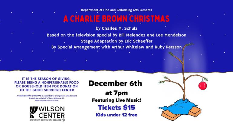 CFCC-A Charlie Brown Christmas 2024