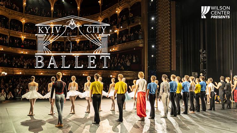 Kyiv City Ballet