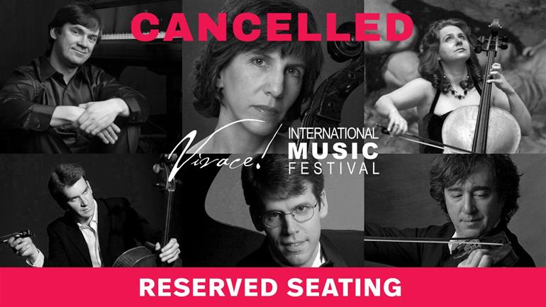 Chamber Music Masterpieces - Reserved Seating