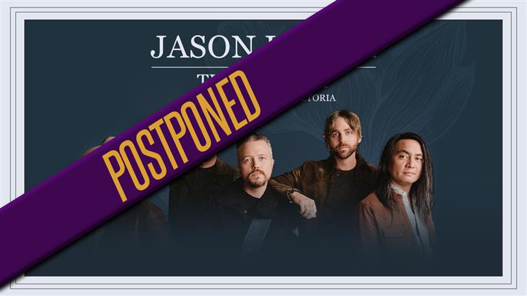 POSTPONED: Jason Isbell and the 400 Unit
