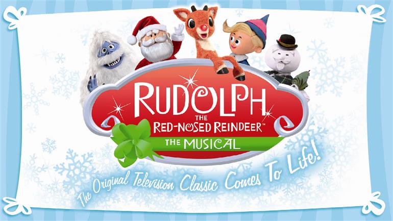 Rudolph The Red‐Nosed Reindeer