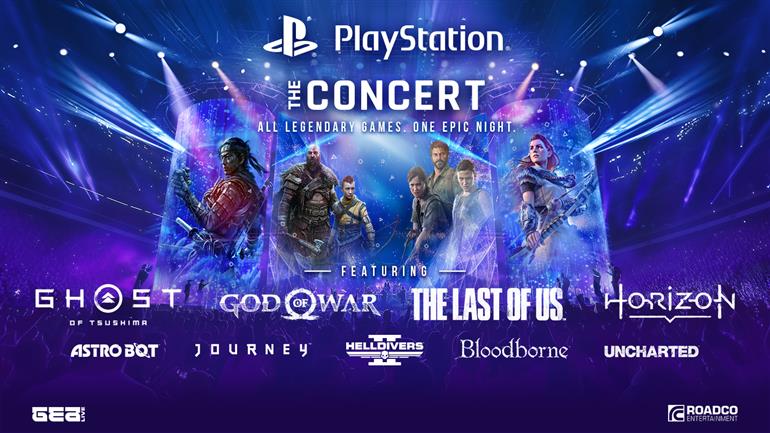 Playstation: The Concert