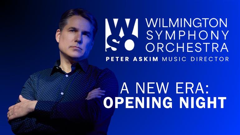 A New Era: Opening Night with Peter Askim