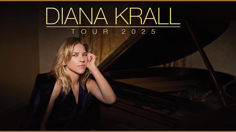 DIANA KRALL