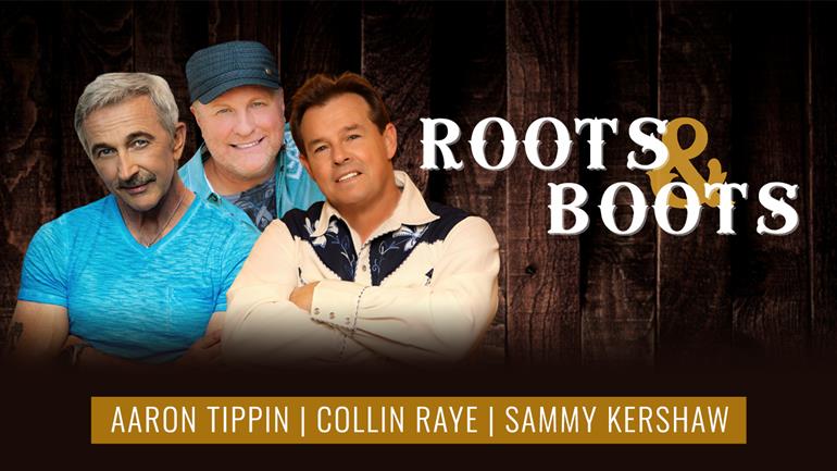 ROOTS & BOOTS