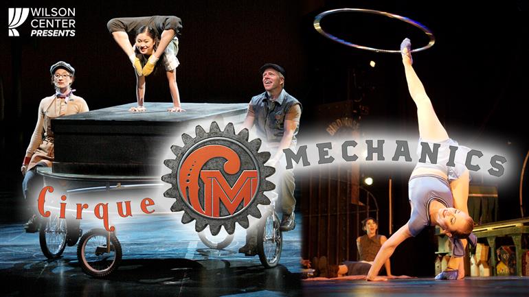 Cirque Mechanics