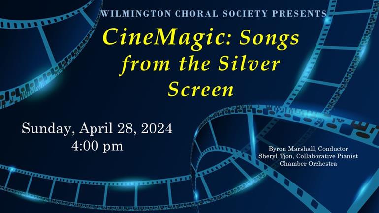 CineMagic: Songs from the Silver Screen
