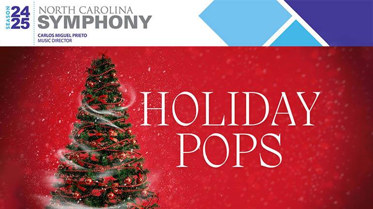 Holiday Pops