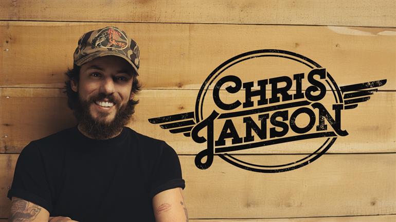 CHRIS JANSON