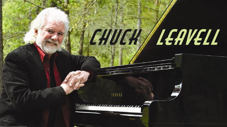 Chuck Leavell 